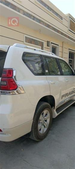 تويوتا لاندكروزر برادو